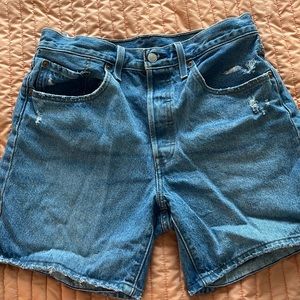Levi’s 501 Shorts